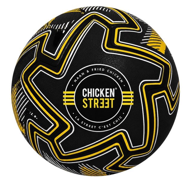 Custom soccer ball for Sponsor ball