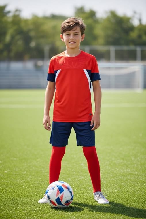GOL Soccer Edge kit