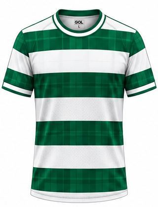 GOL Soccer Glasgow kit