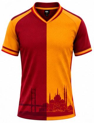 GOL Soccer 19 Istanbul kit
