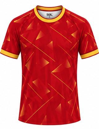 GOL Soccer Mersey kit