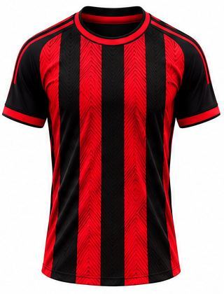 GOL Soccer 12 Milano Red kit