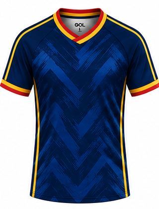 GOL Soccer 05 North London kit