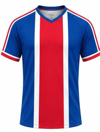 GOL Soccer 14 Parisian kit