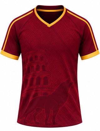 GOL Soccer 18 Rome kit