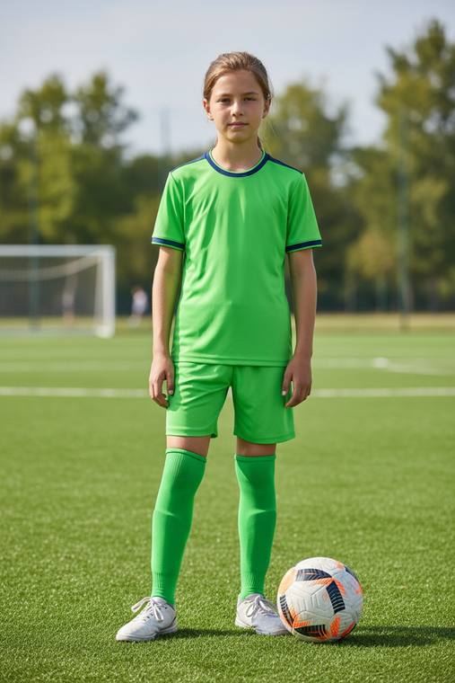 GOL Soccer Milk Silk kit
