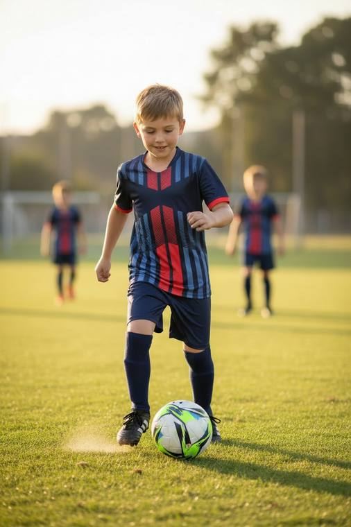 GOL Soccer Paris kit