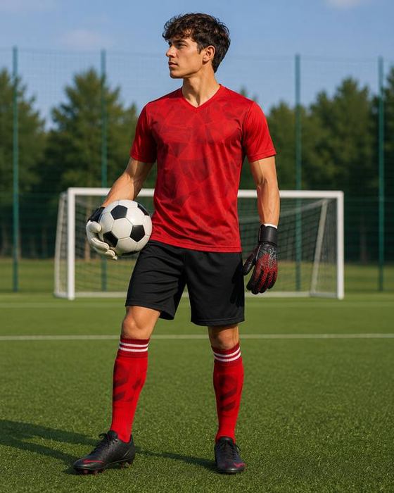 GOL Soccer Phantom Grip Gloves
