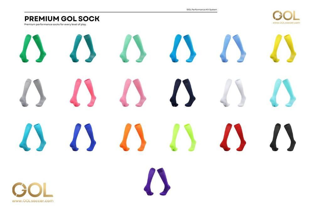 GOL Soccer Premium GOL Sock