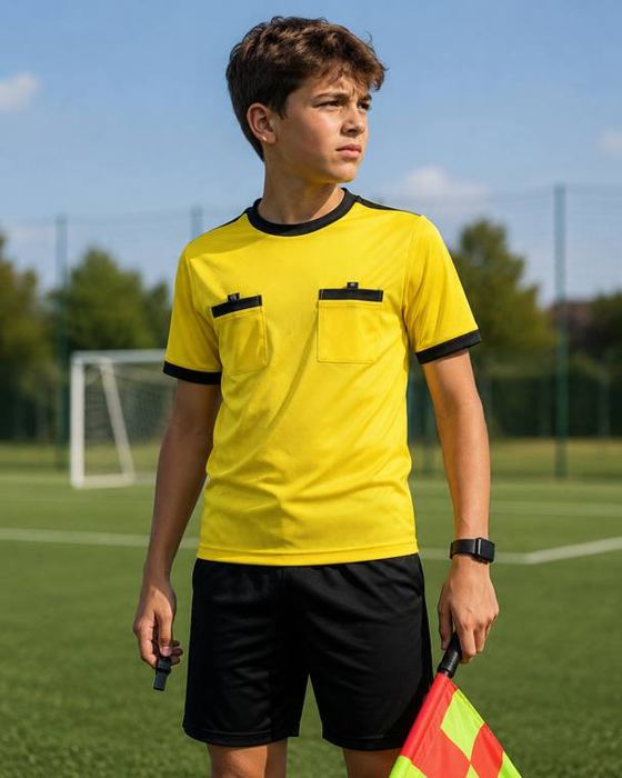 GOL Soccer Royal Strike Referee Kit