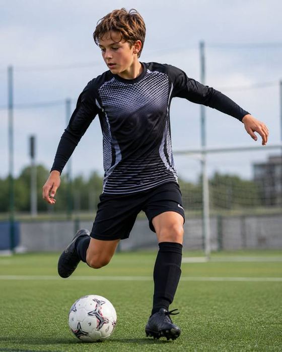 GOL Soccer Shadow Force Training Jersey