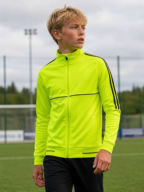 GOL Soccer Shadow Strike Training Jacket