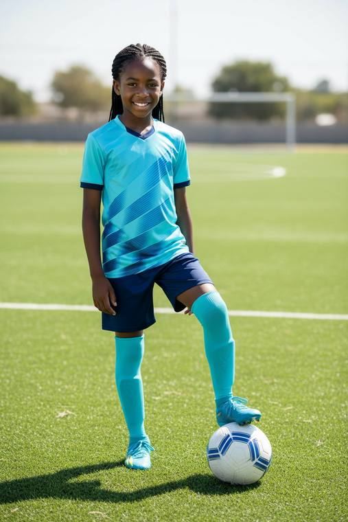 GOL Soccer Storm kit