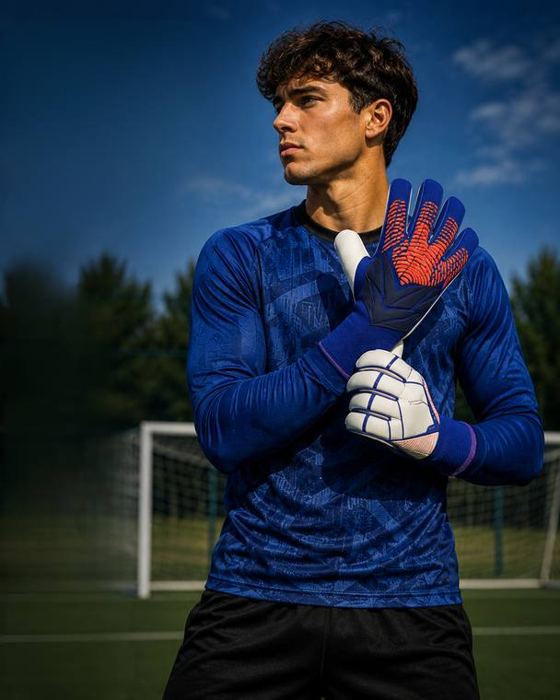 GOL Soccer Velocity Gloves