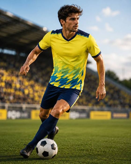 GOL Soccer Volt Strike kit