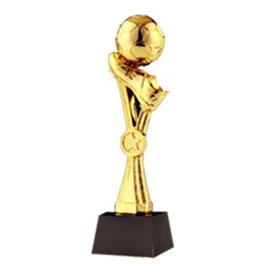 Model HX1660 soccer trophy