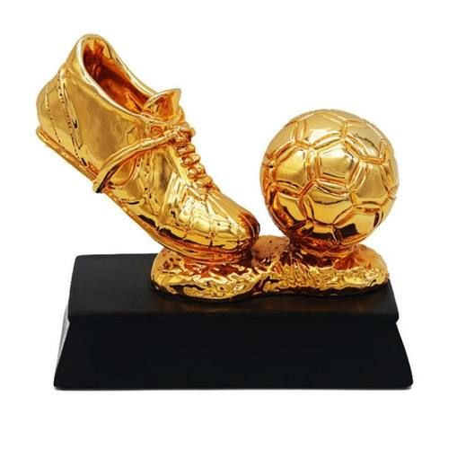 Model HX3793 soccer trophy