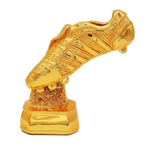 Model HX4189 soccer trophy