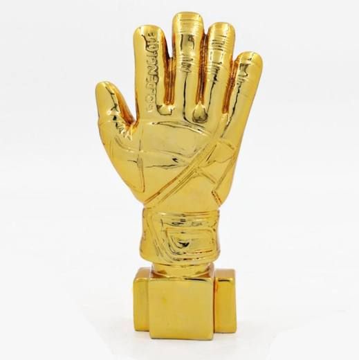 Model HX5010 soccer trophy