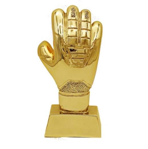 Model HX5318 soccer trophy