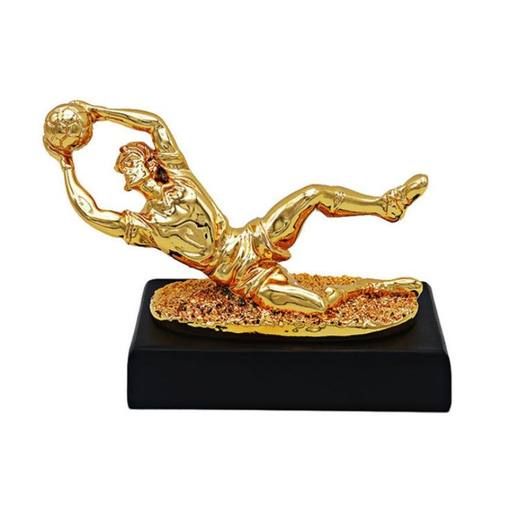 Model HX1626 soccer trophy