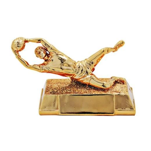 Model HX4878 soccer trophy