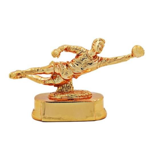 Model HX3207 soccer trophy