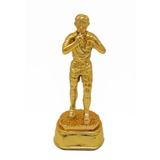 Model HX2477 soccer trophy