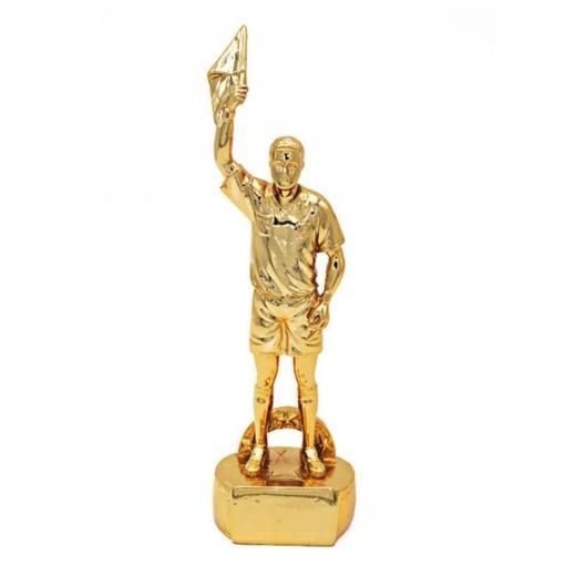 Model HX1973 soccer trophy