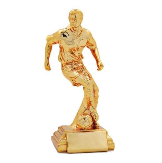 Model HX5537 soccer trophy