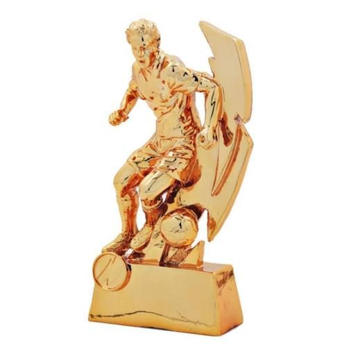 Model HX5303 soccer trophy