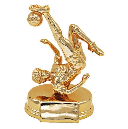 Model HX1224 soccer trophy