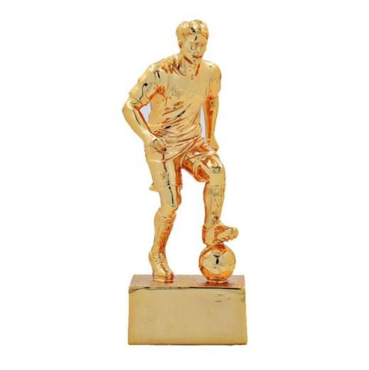Model HX4670 soccer trophy