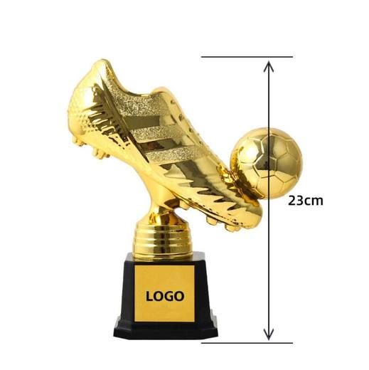 Model JZ2227 soccer trophy