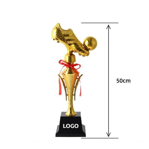 Model JZ2070 soccer trophy