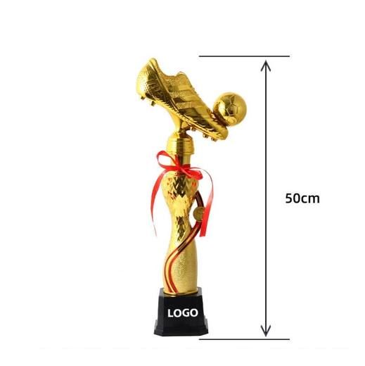 Model JZ2412 soccer trophy